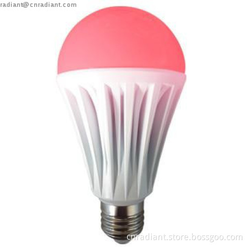 NEW 10W RGB led rgb lamp, 470lm for white color, CE, RoHS standards